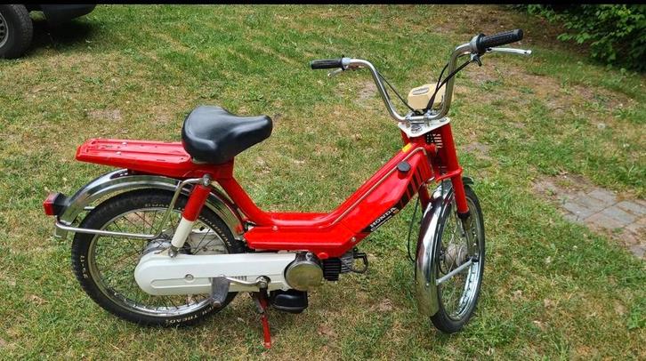 Honda camino s, Fietsen en Brommers, Brommers | Honda, Gebruikt, Klasse B (45 km/u), Ophalen