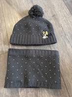 Muts en sjaal disney, Kinderen en Baby's, Kinderkleding | Mutsen, Sjaals en Handschoenen, Meisje, 110 t/m 116, Zo goed als nieuw