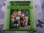 Disque vinyl 33 tours Les Compagnons De La Chanson, Comme neuf, Enlèvement ou Envoi