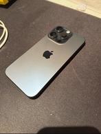 IPHONE 15 PRO, Telecommunicatie, Blauw, Ophalen of Verzenden, Zo goed als nieuw, Zonder simlock