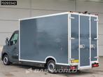 Renault Master 150PK Bakwagen Airco Cruise Luchtvering Meube, Auto's, Automaat, Stof, Gebruikt, 4 cilinders