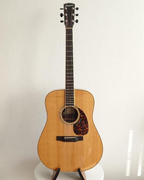 Larrivée D-09 E, nieuwstaat/onbespeeld, Muziek en Instrumenten, Snaarinstrumenten | Gitaren | Akoestisch, Nieuw, Western- of Steelstringgitaar