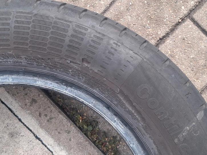 2 pneu continental ete 175 65 R14 82T+Toyo PNEU Hiver neufs., Autos : Pièces & Accessoires, Pneus & Jantes, Pneu(s), Utilisé, Enlèvement