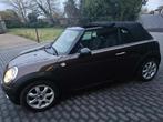 mini one cabrio 1.6 bezine, Auto's, 4 zetels, Stof, 1600 cc, Bedrijf
