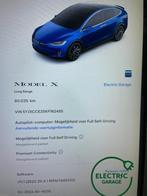 Tesla Model X * 7PL * FullSelfDrive* 21%BTW, Auto's, Automaat, 421 kW, Blauw, 7 zetels