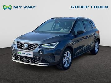 Seat Arona Arona 1.0 TSI Style beschikbaar voor biedingen