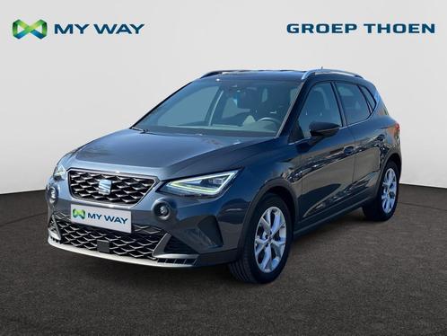 Seat Arona Arona 1.0 TSI Style, Auto's, Seat, Arona, ABS, Airbags, Boordcomputer, Cruise Control, Elektrische ramen, Benzine, SUV of Terreinwagen