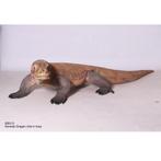 Komodo Dragon beeld Lengte 330 cm, Nieuw, Ophalen