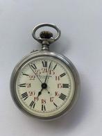zakhorloge - F. Bachschmid, Handtassen en Accessoires, Horloges | Antiek, Overige merken, Overige materialen, Zakhorloge, 1930 tot 1960