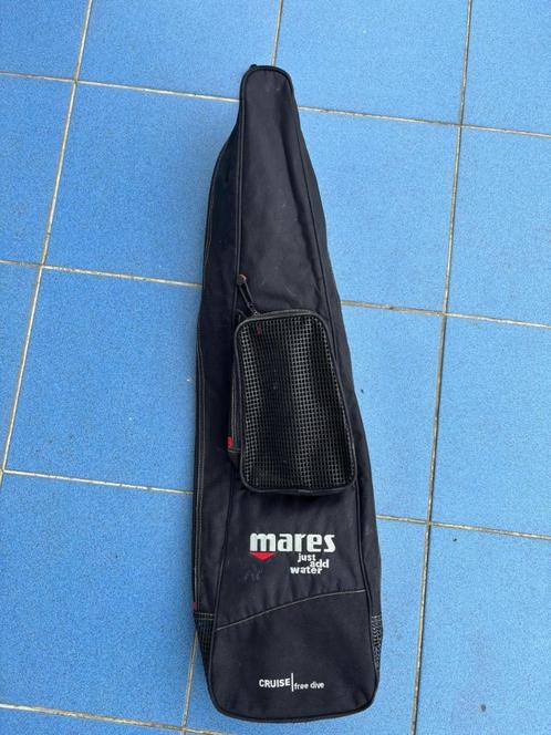 Mares "Cruise Free Dive" tas – ideaal voor lange vinnen & fr, Watersport en Boten, Duiken, Ophalen