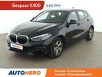 BMW 1 Serie 116 116i Advantage (bj 2021), Auto's, BMW, Voorwielaandrijving, Gebruikt, Zwart, 109 pk