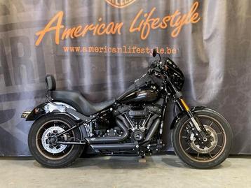 Harley-Davidson Softail Low Rider S FXLRS (bj 2020)