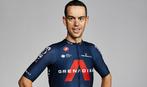 Pinarello Bolide Richie Porte Shimano Dura Ace, Gebruikt, Carbon, Heren, Ophalen