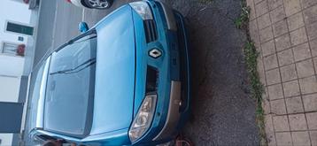 Piece megane tout sauf moteur  beschikbaar voor biedingen