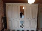 Kleerkast 5 deuren, Huis en Inrichting, Kasten | Kleerkasten, Ophalen, Gebruikt, Met hangruimte, 200 cm of meer