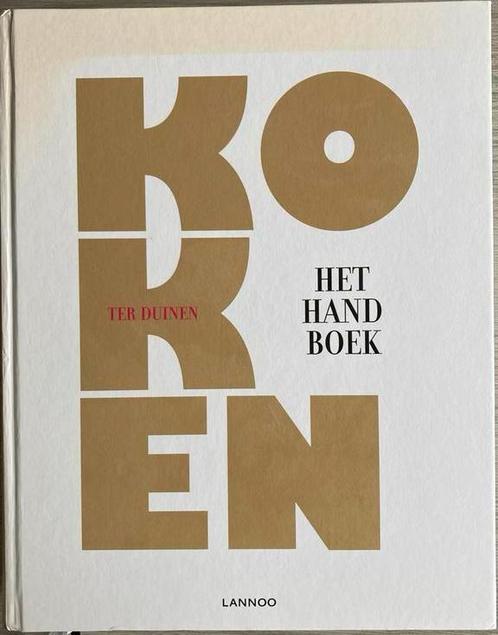 Hotelschool Ter Duinen - editie 2015, Boeken, Kookboeken, Ophalen of Verzenden