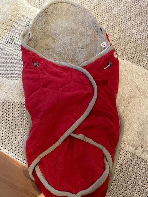 buggy zak lodger bunker, Kinderen en Baby's, Buggy's, Zo goed als nieuw, Overige merken, Voetenzak, Ophalen