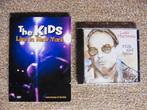 The Kids ‎– Live In New York (dvd) + Bonus, Ophalen of Verzenden, Zo goed als nieuw, Muziek en Concerten