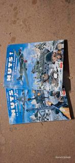 Bd Bataille des Ardennes Militaria US, Enlèvement ou Envoi