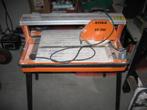 Tegelsnijder ATIKA type st200 450 MM Watergekoeld, Doe-het-zelf en Bouw, Gereedschap | Slijpmachines, Ophalen, Zo goed als nieuw