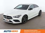 Mercedes-Benz CLA-Klasse 180 CLA 180 d AMG Line (bj 2019), Auto's, Gebruikt, Wit, 1470 kg, Te koop