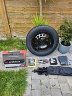 Nissan Qashqai reservewiel 2023, Ophalen, Overige, 155 mm, Banden en Velgen