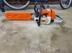 Stihl kettingzaag 026 Zeer goede staat, Bricolage & Construction, Outillage | Scies mécaniques, Comme neuf, 1200 watts ou plus