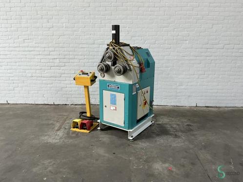 Profielbuiger Sahinler HPK-50 2001, Zakelijke goederen, Machines en Bouw | Metaalbewerking