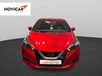 Nissan Micra 1.0 IG-T Acenta, Auto's, Nissan, Stof, Gebruikt, 95 pk, Micra