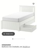 Eenpersoonsbed, Enlèvement, Utilisé, Une personne