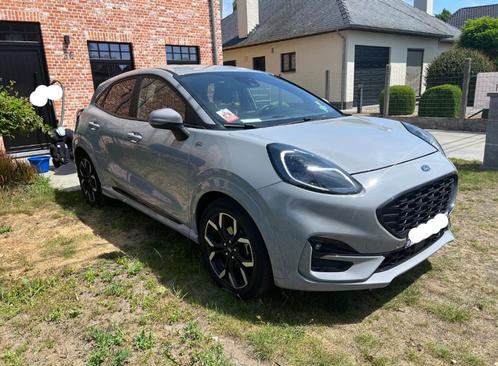 Ford Puma, ST-Line Grey matter, Auto's, Ford, Particulier, Puma, ABS, Achteruitrijcamera, Adaptieve lichten, Adaptive Cruise Control