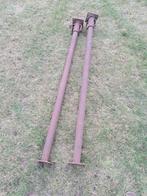 bouwmaterialen, Ophalen, Gebruikt