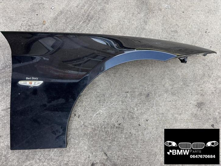 Spatbord RV Bmw 3-Serie E90 E91 sedan touring facelift, Auto-onderdelen, Carrosserie, Spatbord, BMW, Rechts, Gebruikt, Ophalen of Verzenden