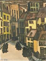 2 x Aquarel Gustaaf Sorel (Oostende 1905-1981), Ophalen