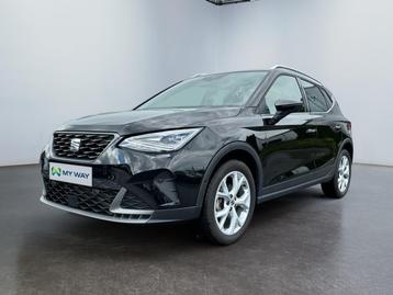 Seat Arona FR - GPS/APP/caméra/roue de sec/sport/automatiqu