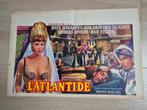 Filmaffiche L'Atlandide 1961, Verzamelen, Posters, Ophalen of Verzenden