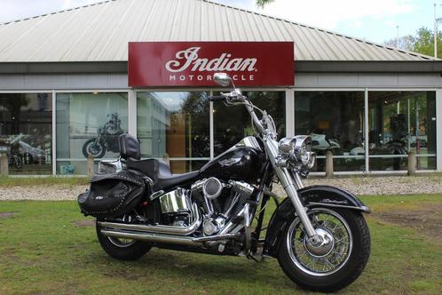 Harley-Davidson Softail FLSTN Deluxe, Motoren, Motoren | Harley-Davidson, Bedrijf, Chopper