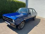 Ford Escort MK2 2.0 RS2000 mexico sport rs1800 race rally, Auto's, Escort, Zwart, 4 cilinders, Blauw