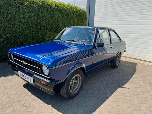 Ford Escort MK2 2.0 RS2000 mexico sport rs1800 race rally, Auto's, Ford, Particulier, Escort, Lichtmetalen velgen, Sportpakket