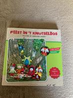 Boek 'Feest in't knutselbos', 155 blz, 2014 Knuffels en cade, Livres, Loisirs & Temps libre, Comme neuf, Inge Snuffel en Mamarina