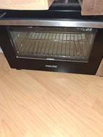 gebruikt,maar in goede staat .Ophalen in Kontich of Bornem, Elektronische apparatuur, Ovens, Ophalen, Zo goed als nieuw, Grill