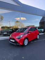 Toyota Aygo automaat airco camera DAB LED, Auto's, Stof, Bedrijf, 5 deurs, 3 cilinders
