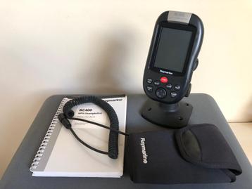 Traceur de cartes GPS Raymarine RC400