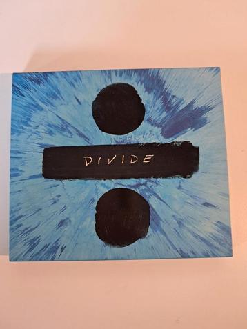 Divide, cd Ed Sheeran  beschikbaar voor biedingen