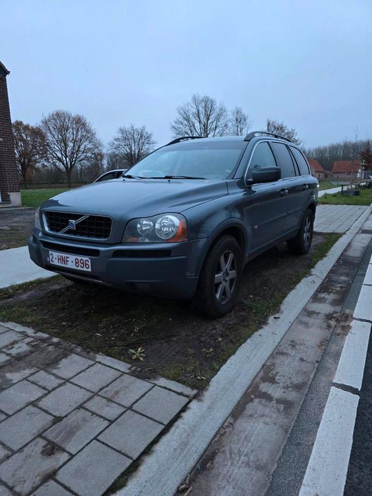 Volvo Xc90 D5 4x4 Automaat, Auto's, Volvo, Particulier, XC90, 4x4, Diesel, Automaat, Ophalen