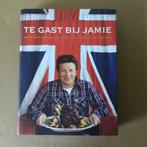 Jamie Oliver - Te gast bij Jamie, Enlèvement ou Envoi, Comme neuf, Jamie Oliver