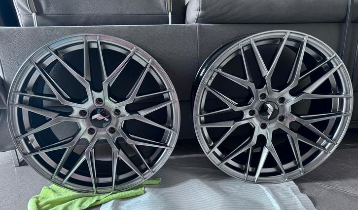 5/112, Auto-onderdelen, Banden en Velgen, Velg(en), 19 inch, Nieuw, Ophalen