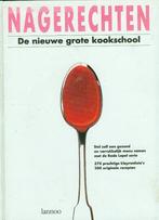 Nagerechten de nieuwe grote kookschool monika kellermann, Boeken, Ophalen of Verzenden, Zo goed als nieuw