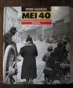 Livre: MEI 40, de achttienda agse veldtocht in belgie, Ophalen, Landmacht, Boek of Tijdschrift