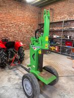 Houtkliever , kliefmachine, Tuin en Terras, Kloofmachines, Ophalen, Gebruikt